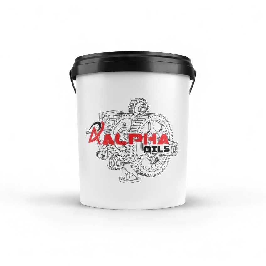 ALPHA INDUSTRIAL GEAR OILS