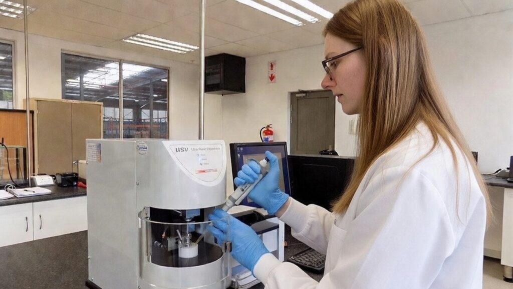 OIL ANALYSIS & TESTING