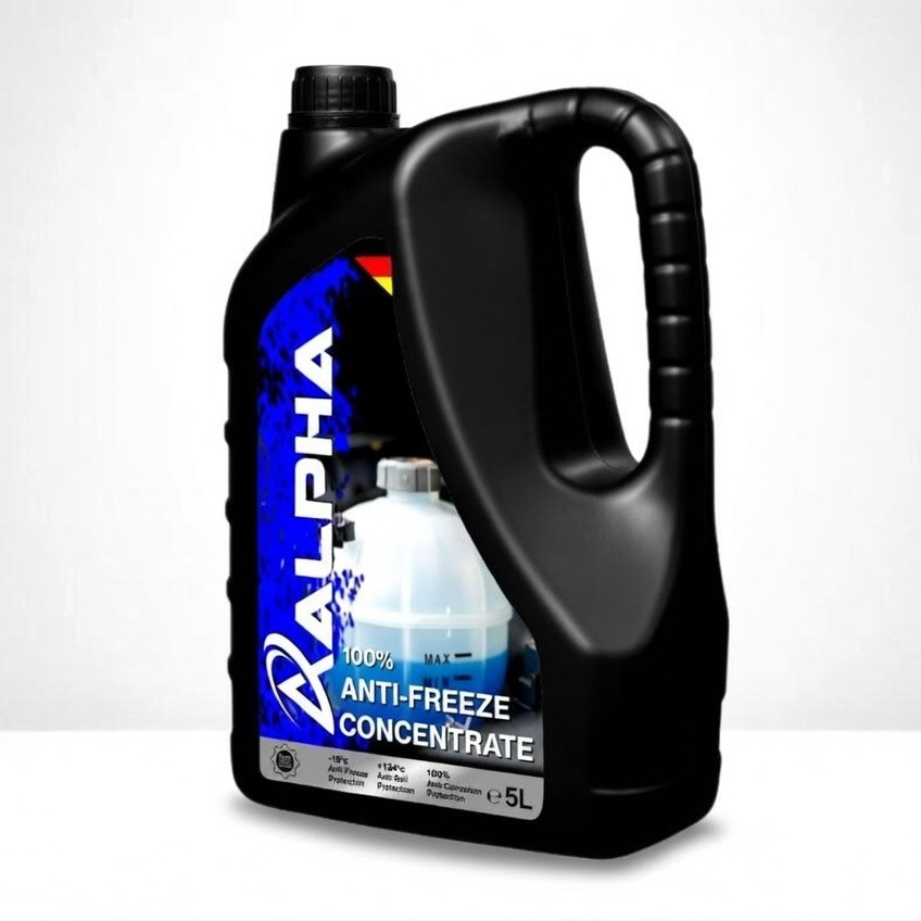 Anti-Freeze / Coolants
